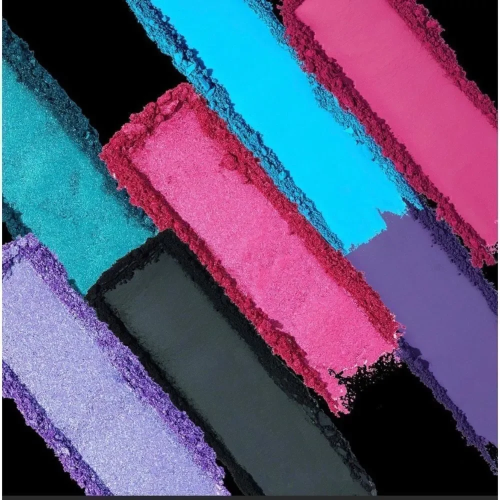 NIB Artist Couture Club Daddyy Eyeshadow Pressed Pigment Palette